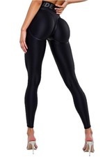 Butt Lifting Leggings for Women - Scrunch Butt Leggings High Waisted Tummy Co...
