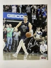 Luka Doncic Autographed 8x10 Photo W/COA DALLAS MAVERICKS