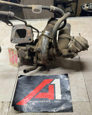 1989-92 Lebaron Daytona 2.5l Engine Turbo Supercharger Assembly Wo Intercooler 1989-92 Lebaron Daytona 2.5l Engine Turbo Supercharger Assembly Wo Intercooler