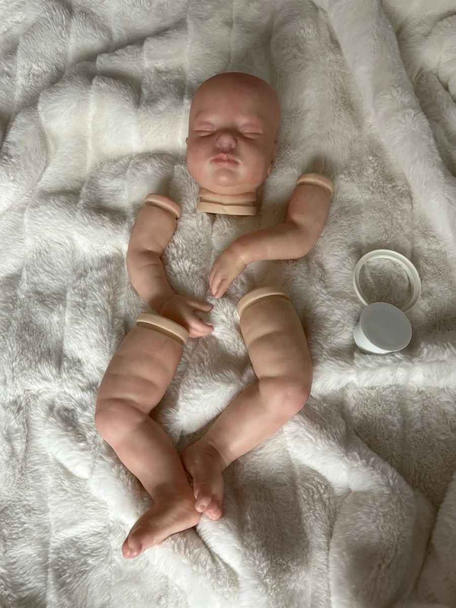 Donna Rubert Indiana Reborn Doll Kits & Supplies for sale | eBay
