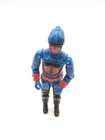 🔥Vintage 2000 GI Joe Rip It H.I.S.S. Driver 3.75” Figure Hasbro