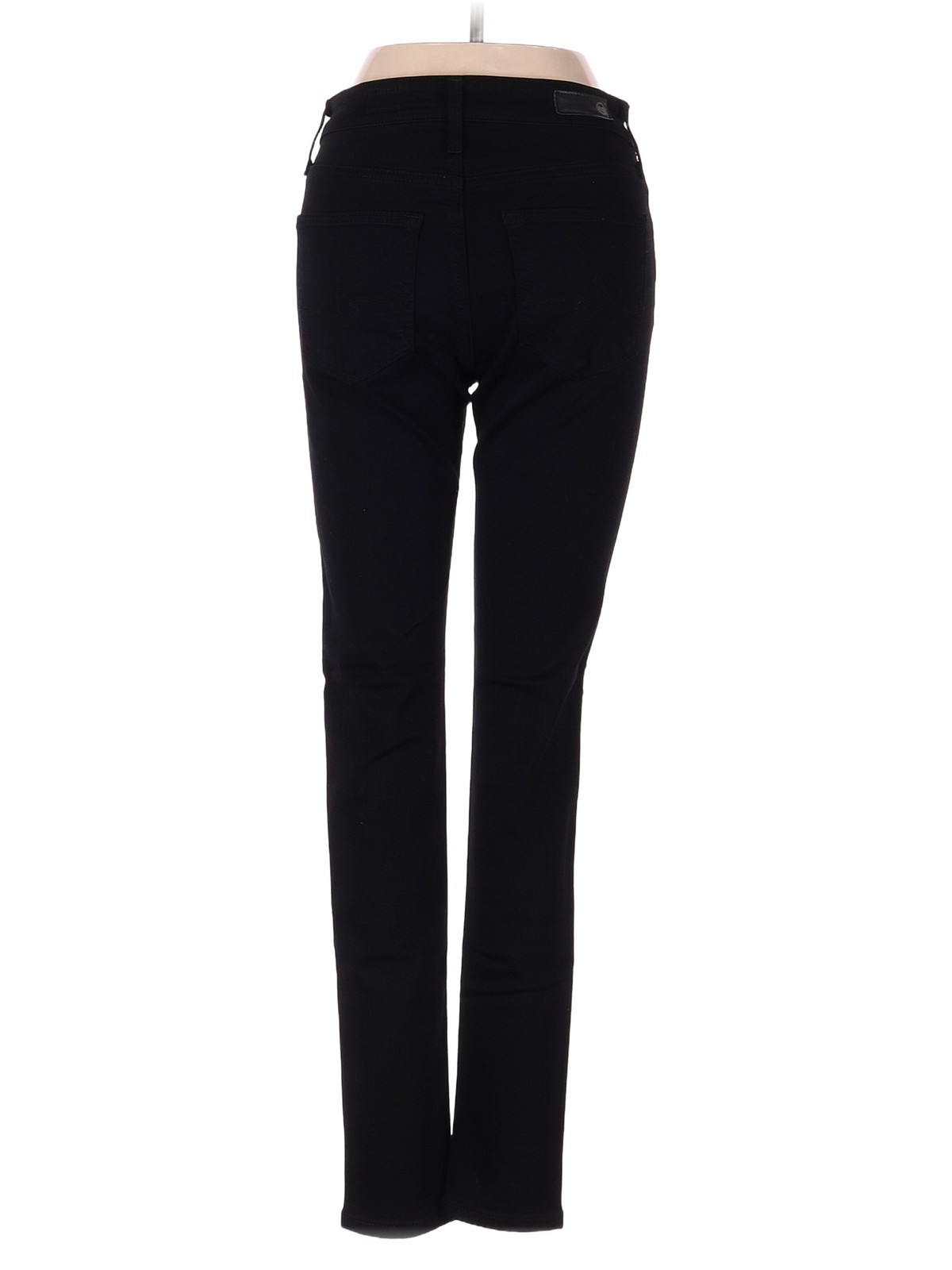 Adriano Goldschmied Women Black Jeans 25W thumbnail 2