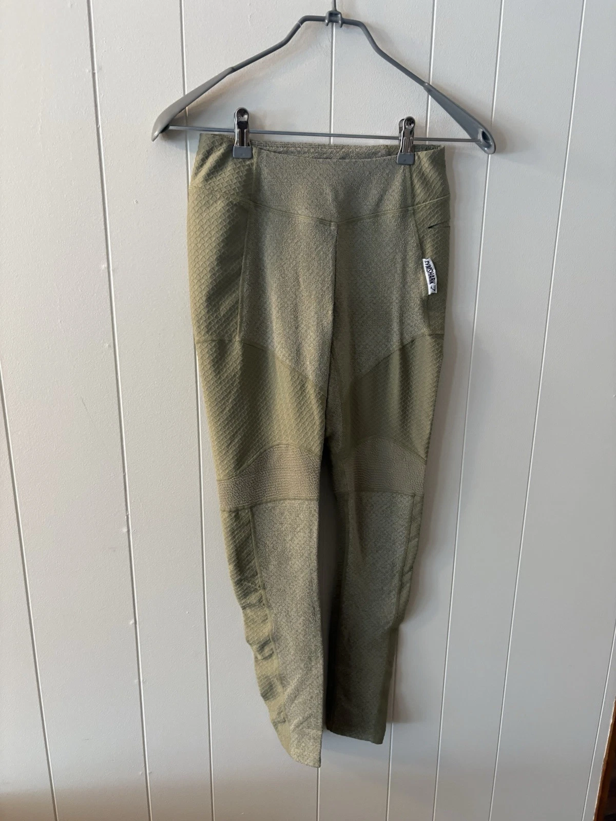 gymshark ankle length c2 leggings