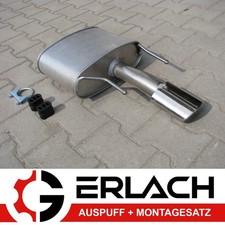 Auspuff für Opel Insignia A 2.0 CDTI Sports Tourer Kombi Endschalldämpfer -2165