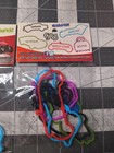 X2 Galpin Auto Sports Silly Bands 69 Stang Gasser Deuce Coupe Scythe Orbitron — photo 3