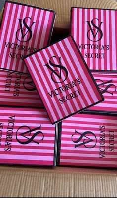 Victoria's Secret Panties, 7-Day Pack New With Box Size Large