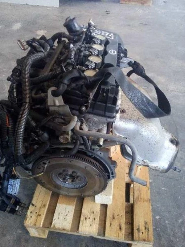 135950 Kompletter Motor für SMART FORFOUR Basic (80kW) 2006 1329056 - Bild 3 von 10