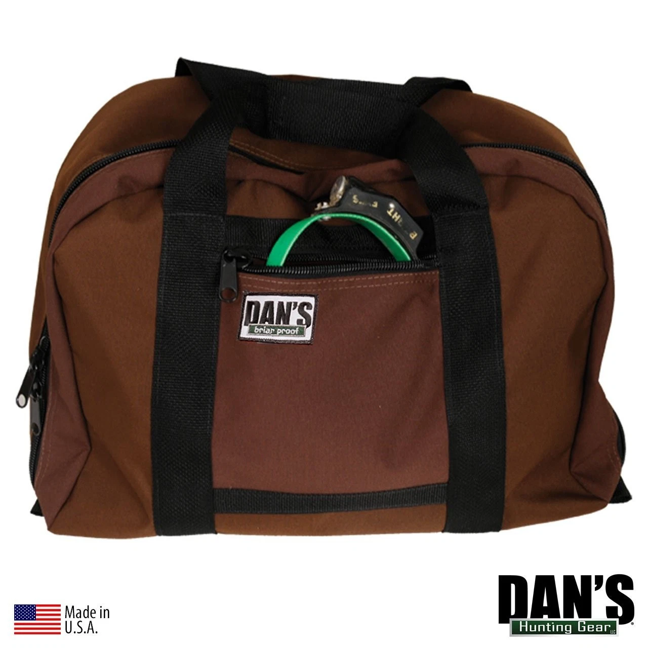 Dan's Hunting Gear Briarproof Gear Bag