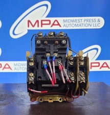 Allen-Bradley 709-B0D103 Ser K Size 1 Starter 709-BOD103