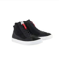 Alpinestars Stated Motorradschuh - Nubuk/Canv...