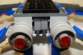LEGO CREATOR: Thunder Wings (31008), complete and in good condition