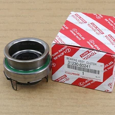31230-60241 GENUINE OEM CLUTCH RELEASE BEARING - TOYOTA TACOMA TUNDRA FJ CRUISER