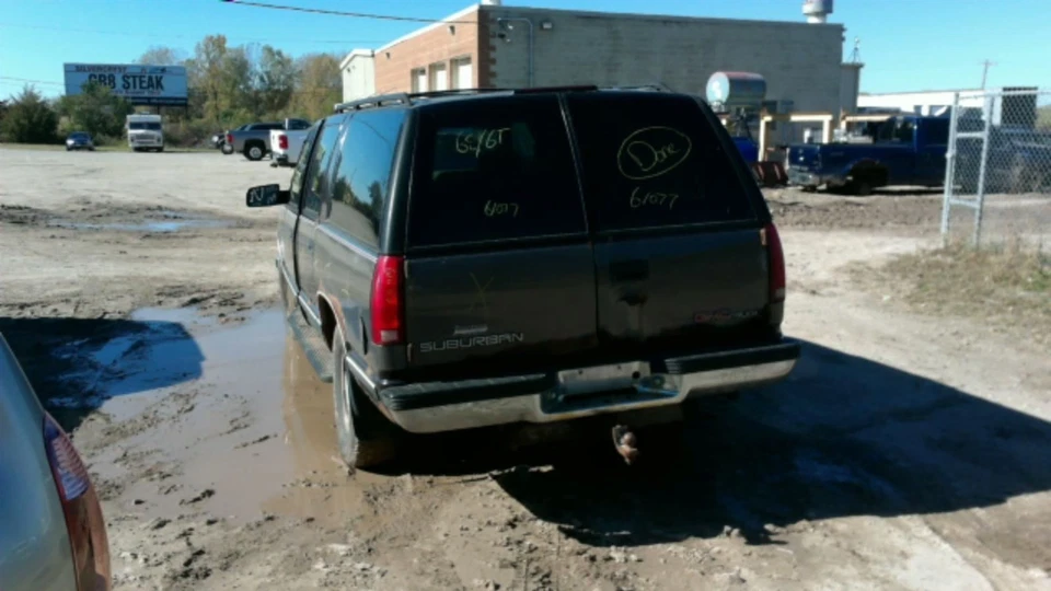 Motor De Arranque 8-350 Cabina Extendida Se Adapta 90-94 96-98 Chevrolet 1500 Pickup 4330423 Foto 4 de 4