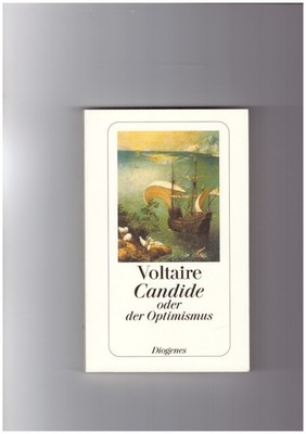 Candide oder der Optimismus | Voltaire | deutsch | Candide ou l'Optimisme
