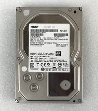 HGST HDN726060ALE610 6TB 7.2K RPM 6Gbps SATA 3.5" Internal Hard Drive HDD