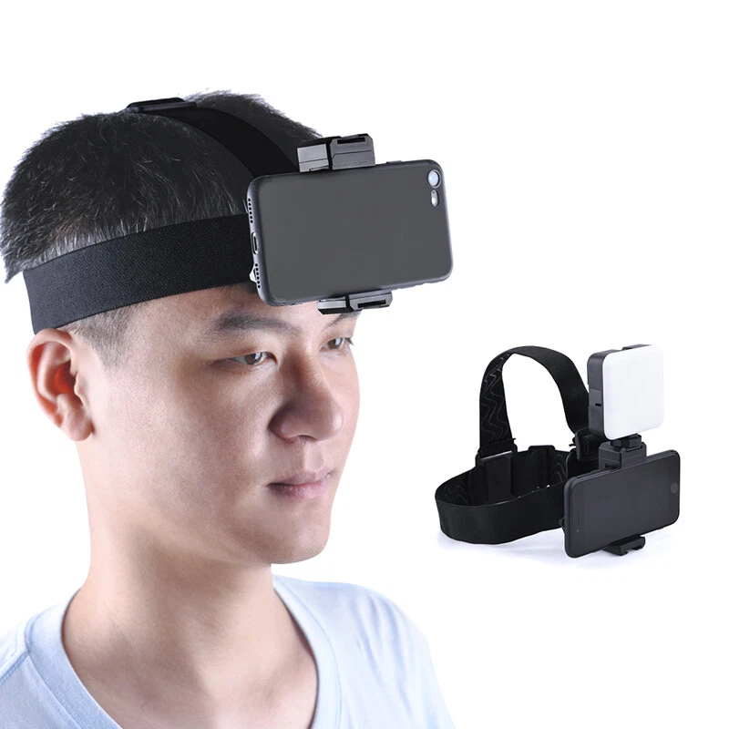 Phone cheap head mount