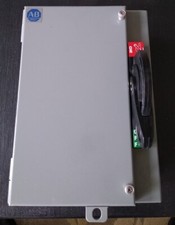 ALLEN BRADLEY 1494F-FNP60 60AMP DISCONNECT SWITCH * NEW NO BOX *