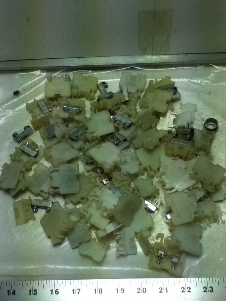 HUGE LOT OF TERMINAL BLOCKS