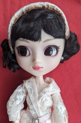 Pullip Roman Holiday Princess Ann Fashion Doll Audrey Hepburn Rare OOP    Puppe