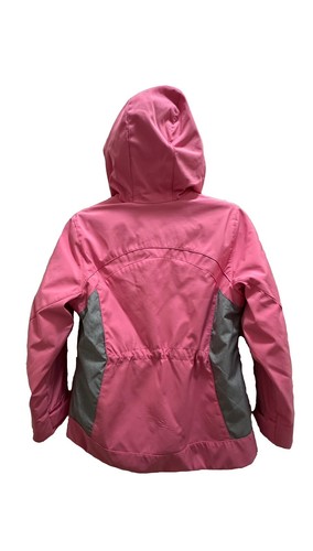 Gerry Hoodie Winter Weather Jacket Medium 10-12YRS Wind Water Resistant - Picture 2 of 4