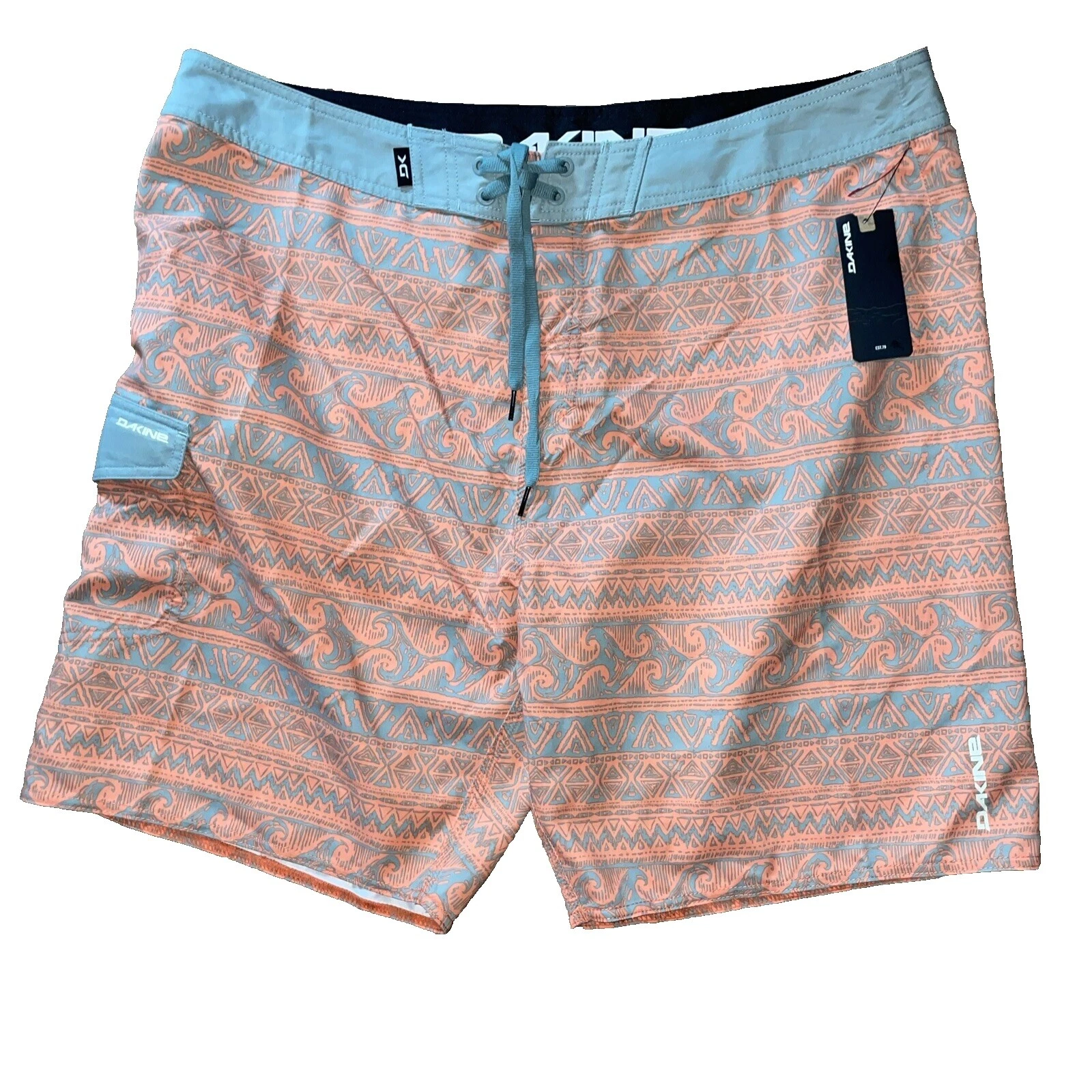 Pantalones cortos DAKINE Multicolor para hombres