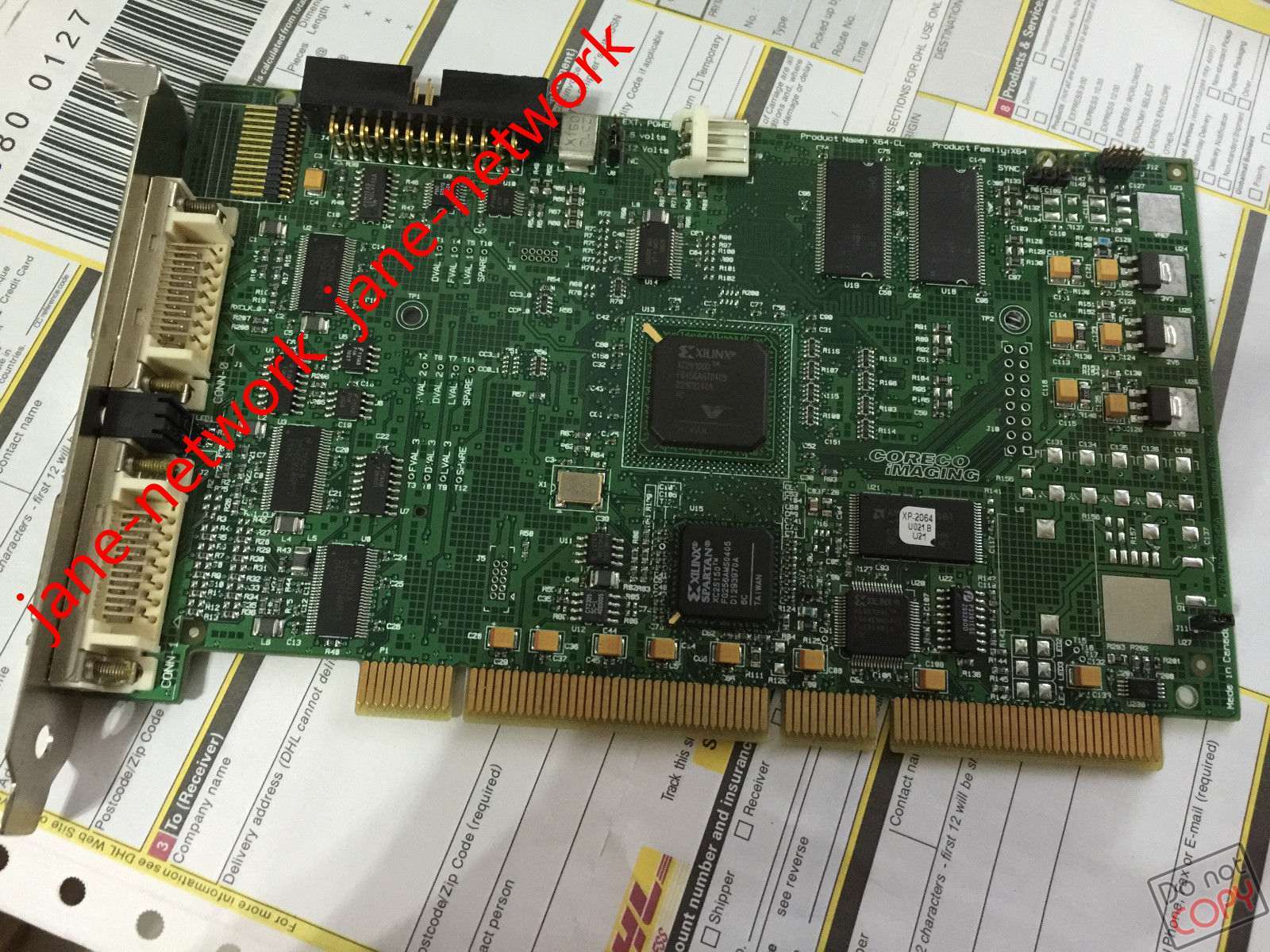 100% test OC-64C0-00080SA Have warranty (DHL or Fedex shipping)