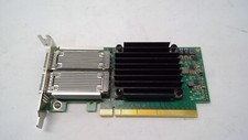 Mellanox ConnectX-4 EDR CX456A 100GbE Dual-Port QSFP PCIe Network Card 00WT075