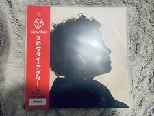 slowthai UGLY (U Gotta Love Yourself) LP Signed Assai OBI UK Import Hip Hop New