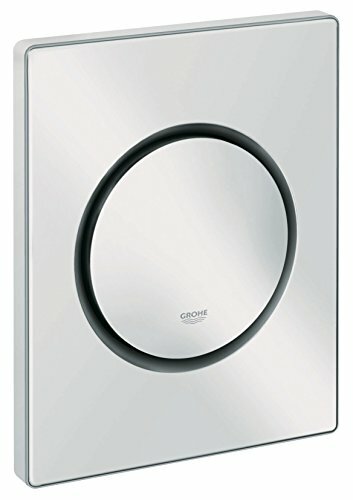 Grohe 38804SH0 Piastra Nova Cosmopolitan Moderno Rubinetti per Arredo (T5b)