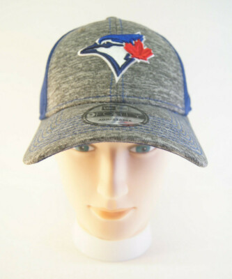 Toronto Blue Jays MLB Baseball Hat Cap 9Forty Adjustable New Era Snapback - New