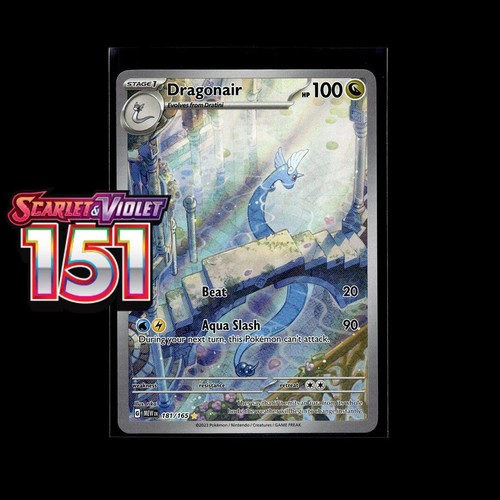 Cartes Pokemon 151 ! Carte Holo/Reverse Holo Ex Illustration Ultra Double Rare ! - Photo 206/244