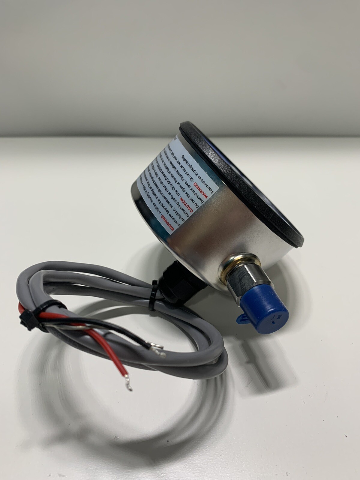 Ashcroft Pressure Gauge Digital 3 Inch 5000 PSI**NOS** eBay