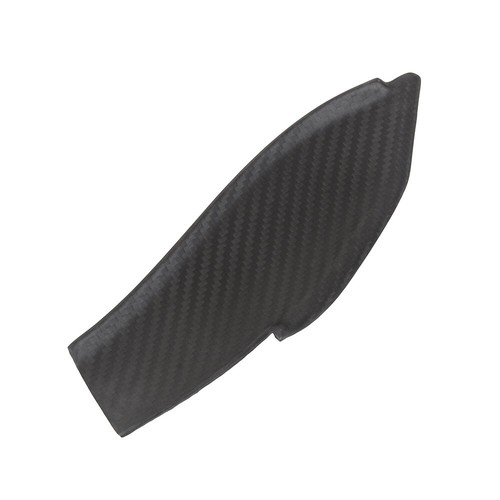 For Aprilia RSV4 22 Motorcycle Air Intake Cover 100% Carbon Fiber - Matte - Picture 11 of 14