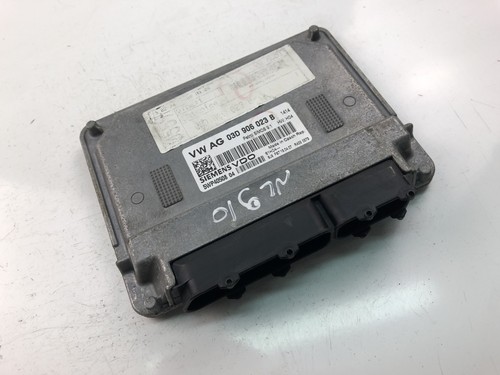 VW FOX 5Z1, 5Z3 Motorsteuergerät ECU 03D906023B 2008 18046710