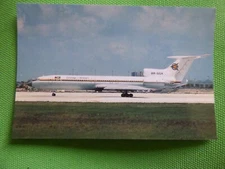 TU-154   GUYANA AIRWAYS   8R-GGA