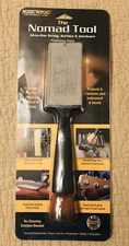 Music Nomad The Nomad Tool All In One Cleaning Tool Strings  Surface Hardware.