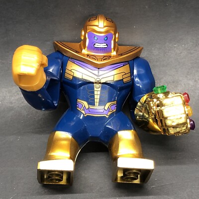Gauntlet Thanos Toy Big W Marvel: Avengers Endgame Red Infinity