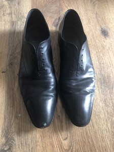 hugo boss work shoes