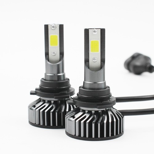MGT 9005 D2S H11 LED Headlights + Fog Light Bulbs Kit For BMW X5 2002 2003 2004 - Picture 8 of 24