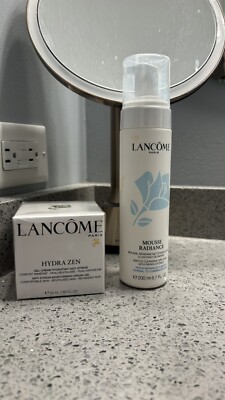 Lancome Hydra Zen Anti-Stress Moisturizing Gel Cream - 1.69 oz / 50mL NEW SEALED