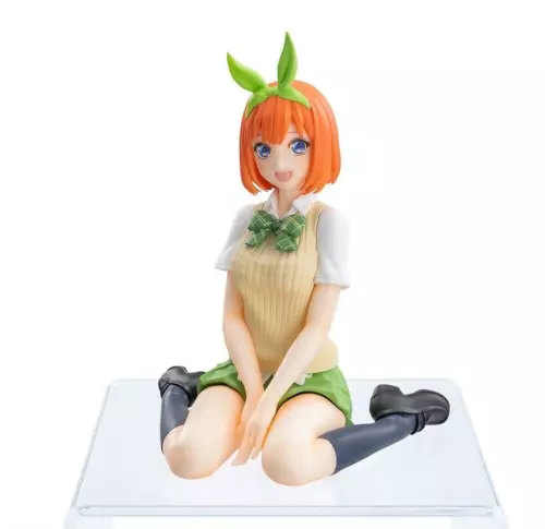 The Quintessential Quintuplets Chokonose Premium Figure Yotsuba Nakano Japan