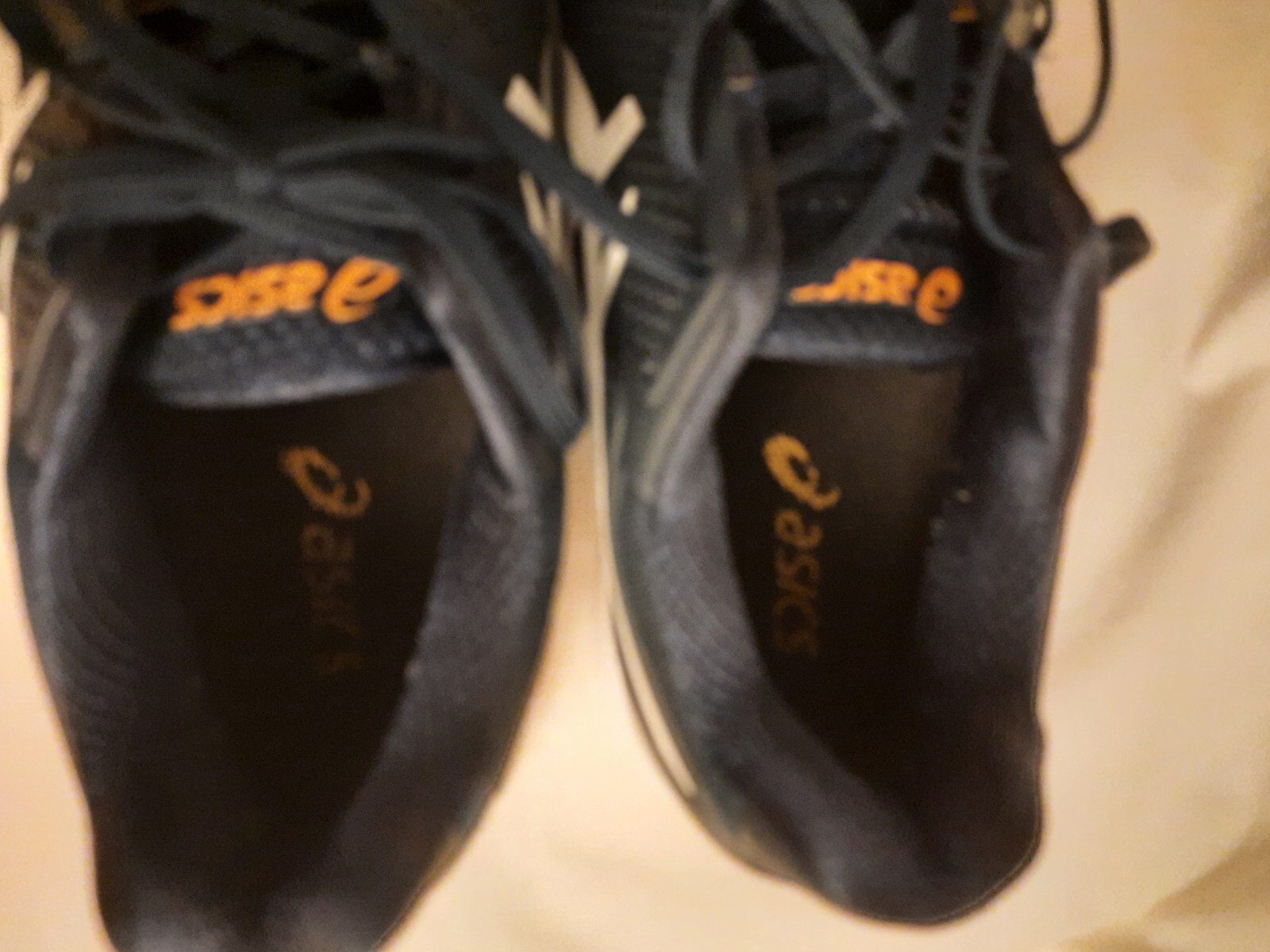 Men's Asics Gel Resolution Tennis Shoes Size 12 1041… Gem