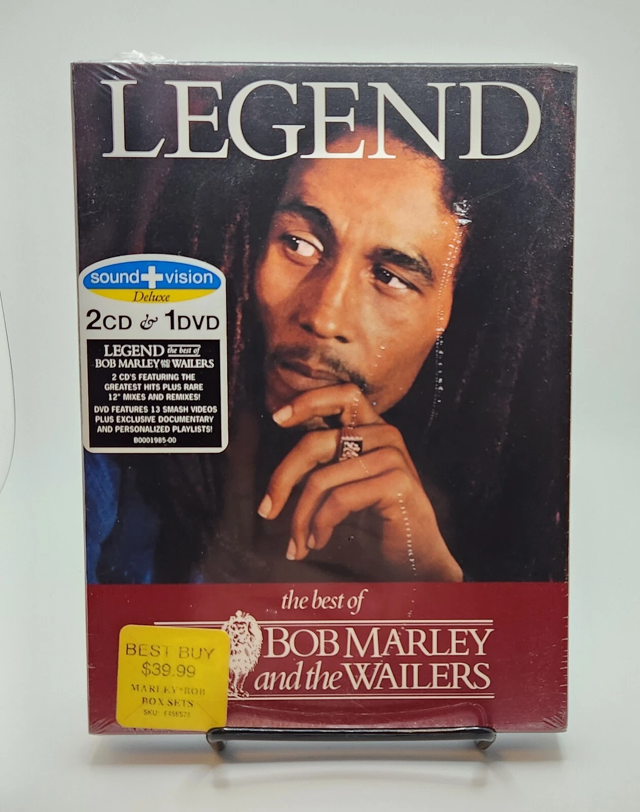 Legend - The Best of Bob Marley & The Wailers