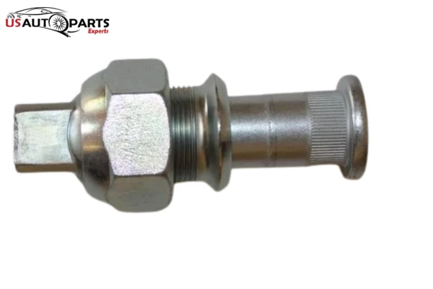 CANTIDAD 1 ISUZU GENUINO Juego de tuercas de rueda y pernos traseros (lado izquierdo) para NPR NQR NR 95-25 Foto 2 de 4