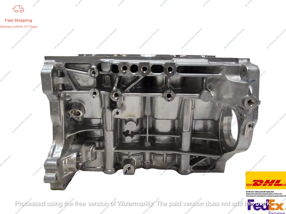 Bloque de motor 11200m83k41 apto para Suzuki Swift modelo 2014-2021 OEM genuino Foto 4 de 4