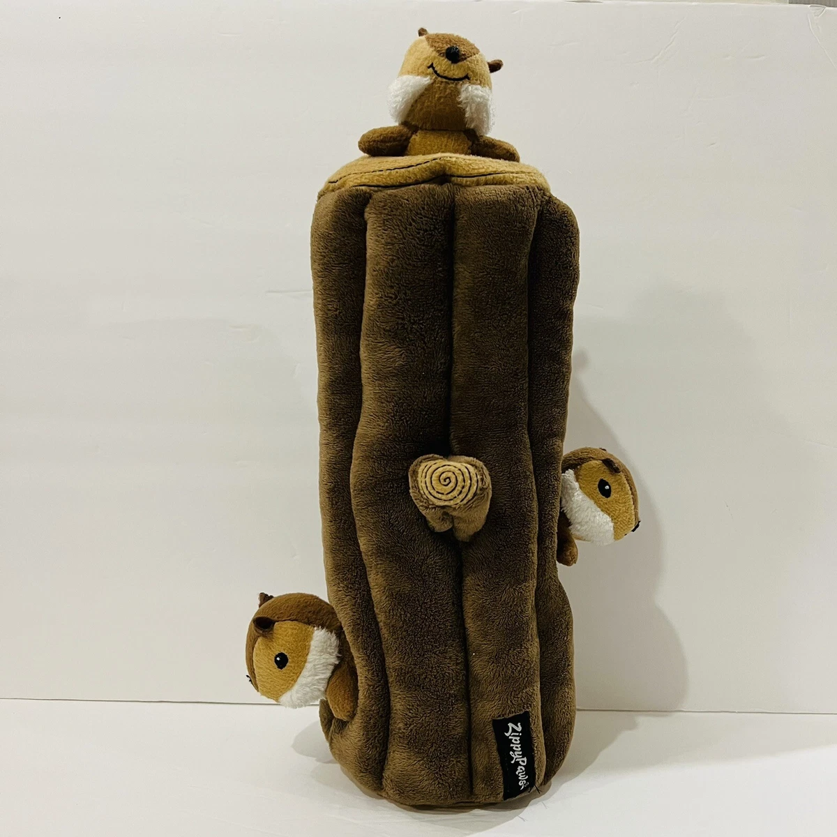 Zippypaws burrow top
