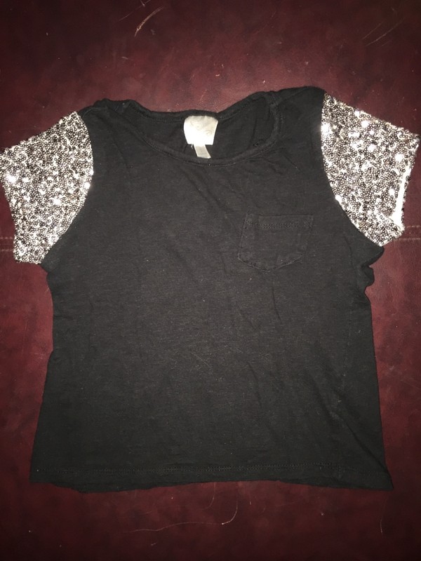 D-Signed by Disney girls shirt size S