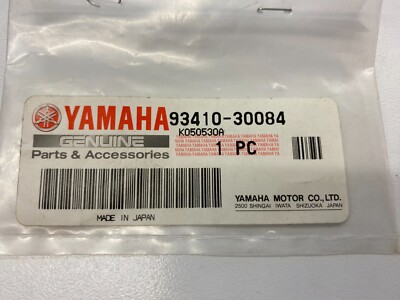 Yamaha New OEM Circlip 93410-30084-00 Apex Vector Rage Nytro