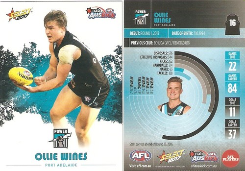 Select 2017 AFL Footy Stars NAB Auskick Common Cards – You Choose - Picture 34 of 44