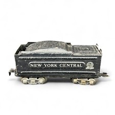 VINTAGE Marx New York Central Marlines Coal Tender O Gauge